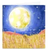 Hot Personalised Emma Valenghi Card - Mouse & Moon Premium Square|Just To Say