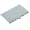 Card Factory Personalised Engraved Business Card Holder