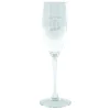 Card Factory Personalised Engraved Champagne Flute - Prosecco O'clock