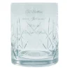 Outlet Personalised Engraved Crystal Tumbler Personalised Jewellery And Keepsakes|Personalised Glasses