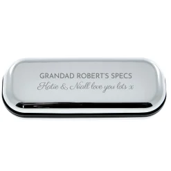Card Factory Personalised Engraved Glasses Case - Grandad's Specs