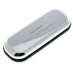 Card Factory Personalised Engraved Glasses Case - Dad's Specs