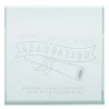Best Personalised Engraved Glass Token - Congratulations On Your Graduation Personalised Jewellery And Keepsakes|Personalised Engraved Gifts