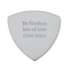 Card Factory Personalised Engraved Guitar Plectrum
