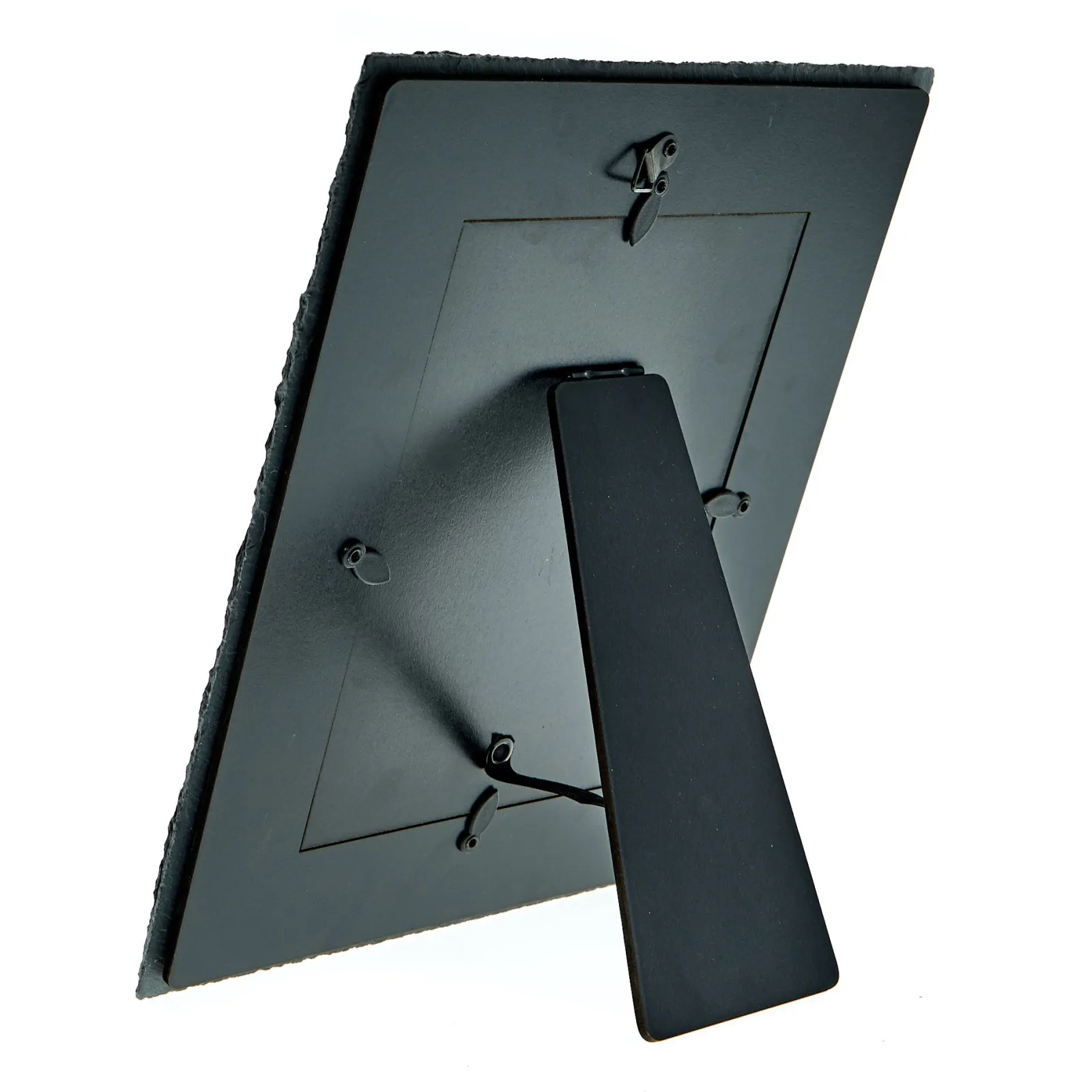 Card Factory Personalised Engraved Medium Slate Photo Frame - Any Message