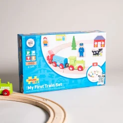 Sale Personalised Engraved My First Train Set - Any Name Kids Personalised Jewellery And Keepsakes|Personalised Engraved Gifts