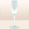 Best Personalised Engraved Prosecco Glass - Bride Wedding Gifts|Gifts For Her