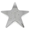 Clearance Personalised Engraved Silver Star Paperweight - Congratulations Personalised Jewellery And Keepsakes|Personalised Engraved Gifts