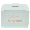 Best Personalised Engraved White Wooden Money Box Personalised Jewellery And Keepsakes|Personalised Engraved Gifts