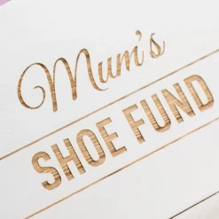 Best Personalised Engraved White Wooden Money Box Personalised Jewellery And Keepsakes|Personalised Engraved Gifts