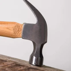 Hot Personalised Engraved Wooden Hammer - Any Message Personalised Jewellery And Keepsakes|Personalised Engraved Gifts