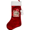 Kids Card Factory Personalised Express Delivery Christmas Stocking