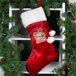 Kids Card Factory Personalised Express Delivery Christmas Stocking