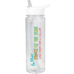 Outlet Personalised Father / Farter of the Year Water Bottle Personalised Mugs|Mugs