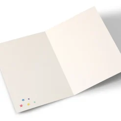 Card Factory Personalised Father's Day Card - Having Two Dads Like You 4 Photo upload