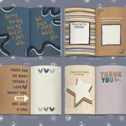 Sale Personalised Fill In With Your Words Book About Dad Books|Gifts For Him