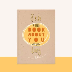 Card Factory Personalised Fill In With Your Words Book About Friends Softback