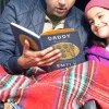 Card Factory Personalised Fill In With Your Words Book About Daddy