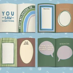 Outlet Personalised Fill In With Your Words Book About Step Dad Books|Gifts For Him