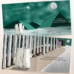 Sale Personalised First Christmas Book For Twins Kids Books|Gifts For Babies