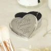 Clearance Personalised First Holy Communion Heart Trinket Box Kids Personalised Engraved Gifts|Jewellery & Keepsakes