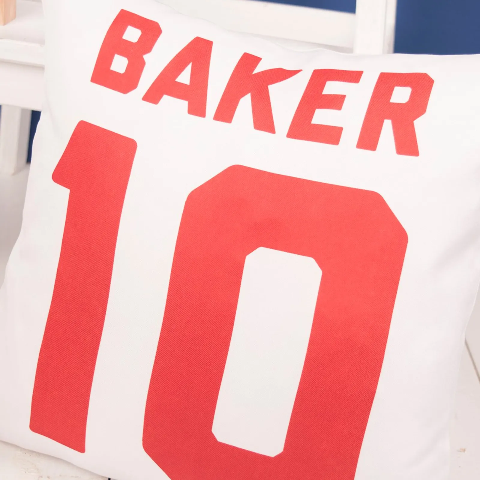 Clearance Personalised Football Cushion Kids Personalised Cushions|Cushions