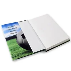 Best Personalised Football 'On This Day' Book Books|Christmas Gifts
