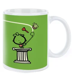 Card Factory Personalised Fruitloops Mug - Greatest Golfer