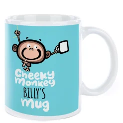 Discount Personalised Fruitloops Mug - Cheeky Monkey Kids Personalised Mugs|Mugs