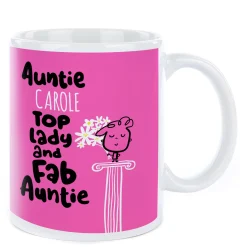 Best Personalised Fruitloops Mug - Fab Auntie Personalised Mugs|Mugs