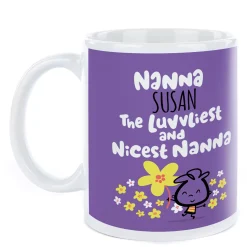 Sale Personalised Fruitloops Mug - Nicest Nanna Personalised Mugs|Mugs