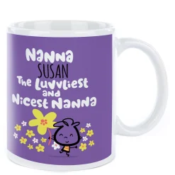 Sale Personalised Fruitloops Mug - Nicest Nanna Personalised Mugs|Mugs