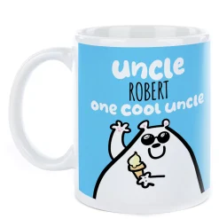 New Personalised Fruitloops Mug - One Cool Uncle Personalised Mugs|Mugs