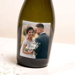 Best Personalised Full Photo Prosecco Photo Gifts|Graduation Gifts