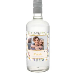 Card Factory Personalised Gin - Wild Meadow 1 Photo