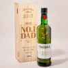 Card Factory Personalised Glenfiddich Wooden Whisky Gift Box - No1 Dad