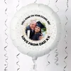 Best Personalised Gold Star Exam Success Photo Balloon Personalised Party|Balloons For Him