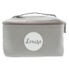 Card Factory Personalised Grey Wash Bag