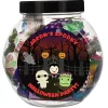 Outlet Personalised Halloween Characters Sweet Jar Chocolate & Sweets