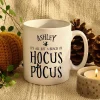 Online Personalised Halloween Hocus Pocus Mug Mugs|Gifts For Him