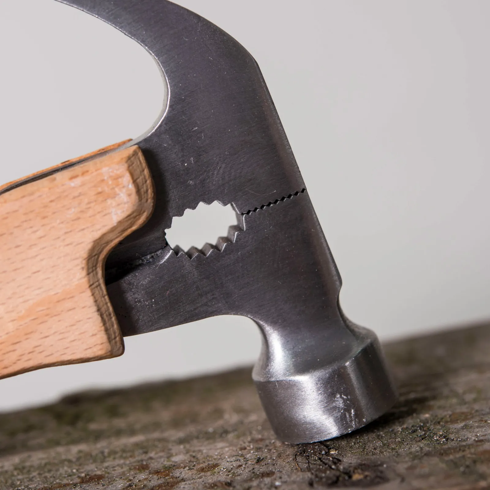 Discount Personalised Hammer Multi-tool - Any Message Retirement Gifts|Anniversary Gifts