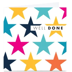 Online Personalised Hello Munki Card - Well Done Any Occasion|New Job