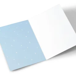 Kids Card Factory Personalised Hew Ma Birthday Card - Magical Unicorns