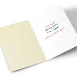 Hot Personalised Hew Ma Birthday Card - A Very Cool Present! Funny|Birthday