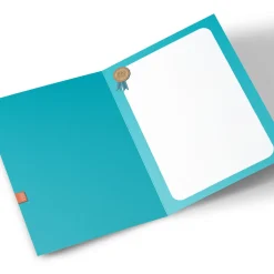 Card Factory Personalised Hugs Bear Birthday Card - Grandad, News Paper