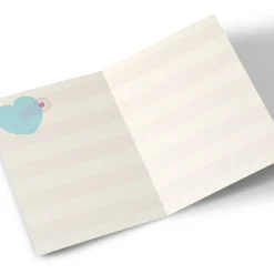 Personalised Hugs Bear Birthday Card - Swing Kids For Kids|Birthday