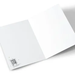 Card Factory Personalised Hugs Bear Wedding Card - Happily Ever After