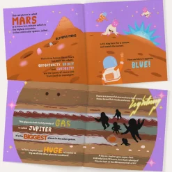 Card Factory Personalised I Love You To The Moon & Back Father's Day Book