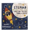 Card Factory Personalised Kerry Spurling Photo Card - Stepdad
