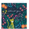 Best Personalised Klara Hawkins Thank You Card - Just To Say Thank You|Just To Say